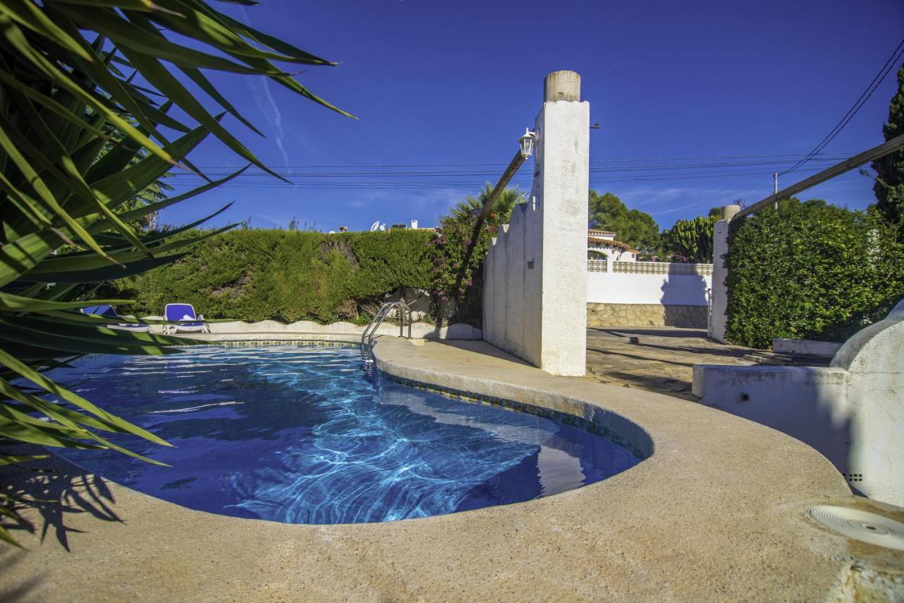 Villas Guzman - Peter Calpe Eksteriør bilde