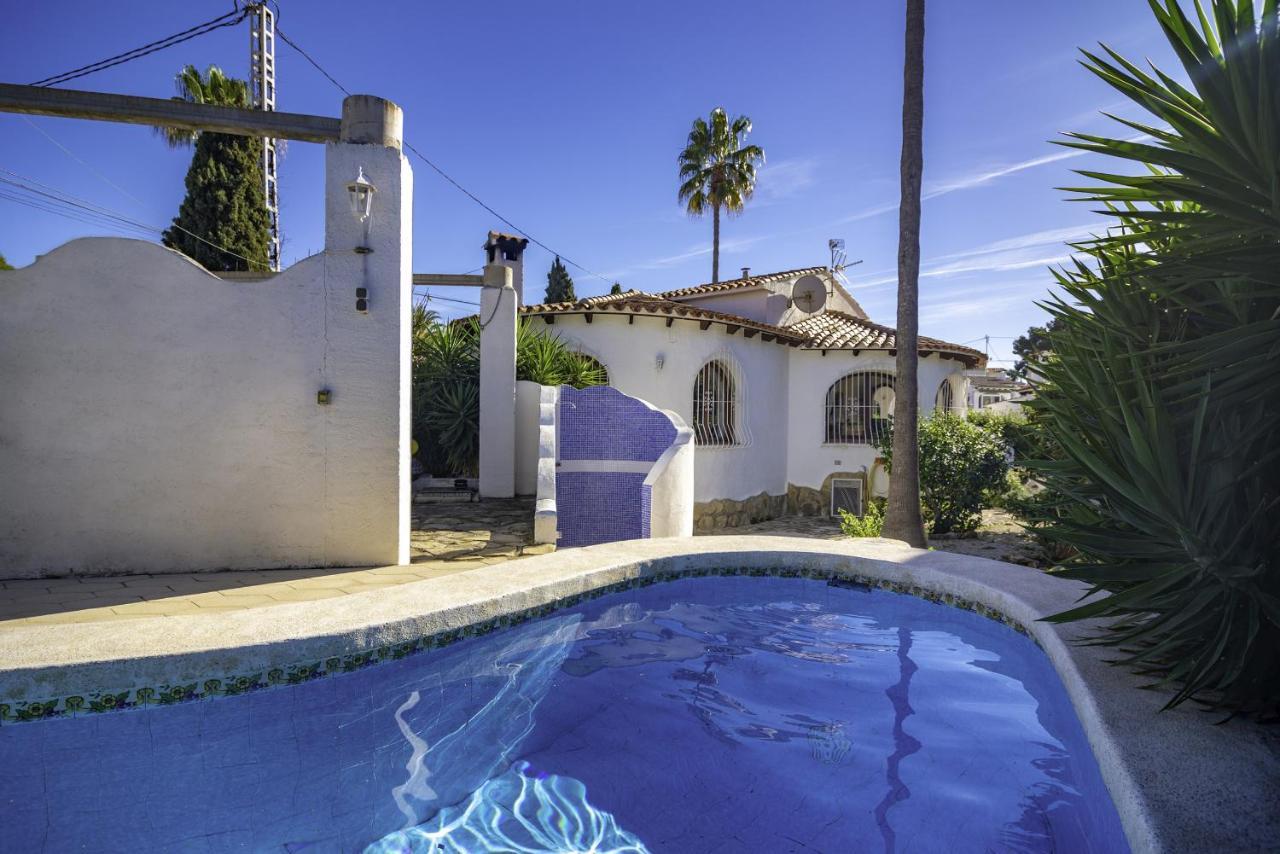 Villas Guzman - Peter Calpe Eksteriør bilde