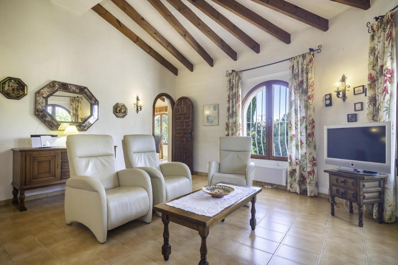Villas Guzman - Peter Calpe Eksteriør bilde