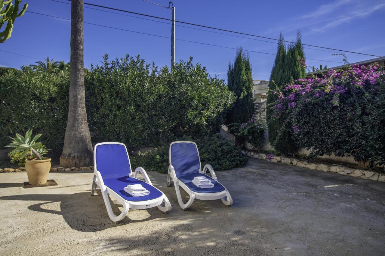 Villas Guzman - Peter Calpe Eksteriør bilde