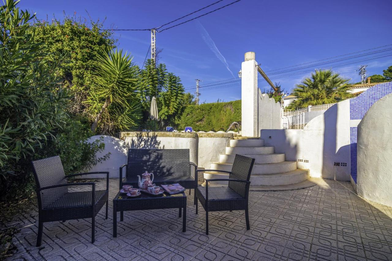 Villas Guzman - Peter Calpe Eksteriør bilde