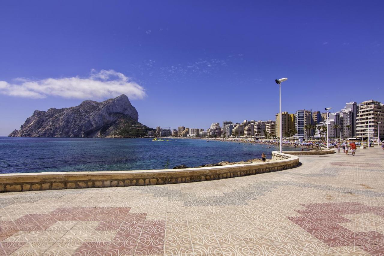 Villas Guzman - Peter Calpe Eksteriør bilde