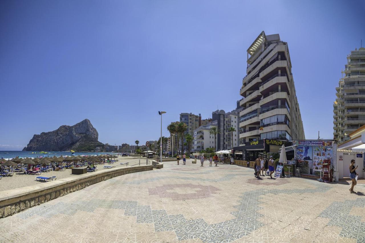 Villas Guzman - Peter Calpe Eksteriør bilde