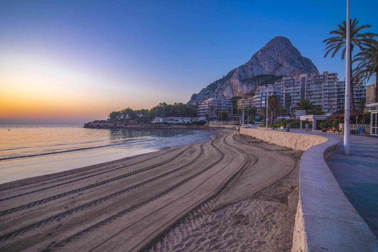 Villas Guzman - Peter Calpe Eksteriør bilde