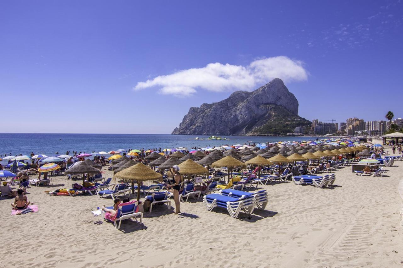 Villas Guzman - Peter Calpe Eksteriør bilde