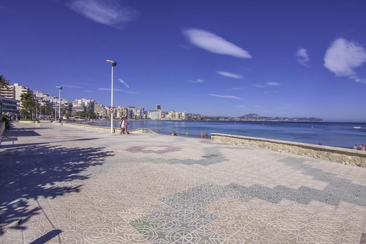 Villas Guzman - Peter Calpe Eksteriør bilde
