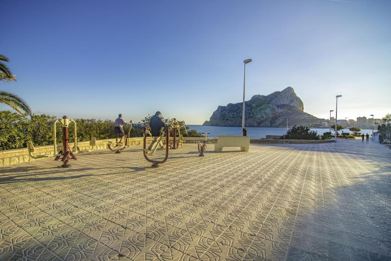 Villas Guzman - Peter Calpe Eksteriør bilde