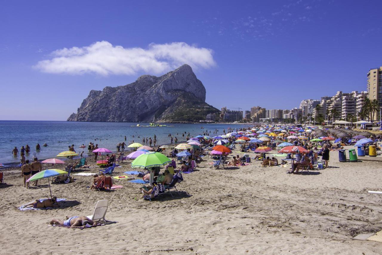 Villas Guzman - Peter Calpe Eksteriør bilde