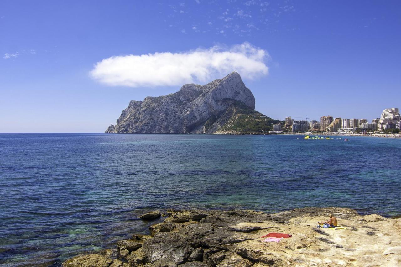 Villas Guzman - Peter Calpe Eksteriør bilde